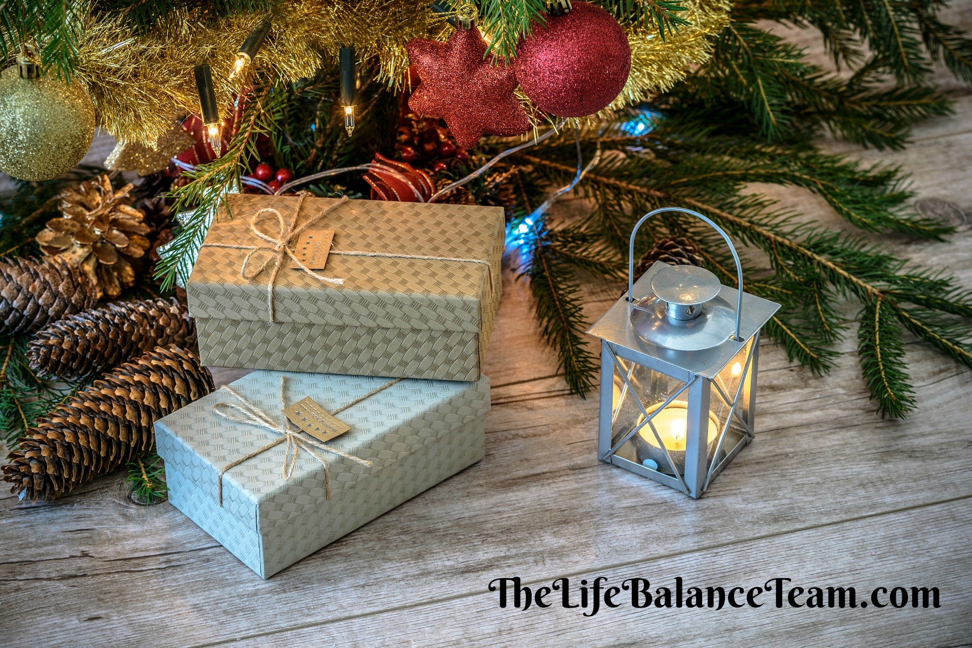 The Gift of Health-A Gift Guide