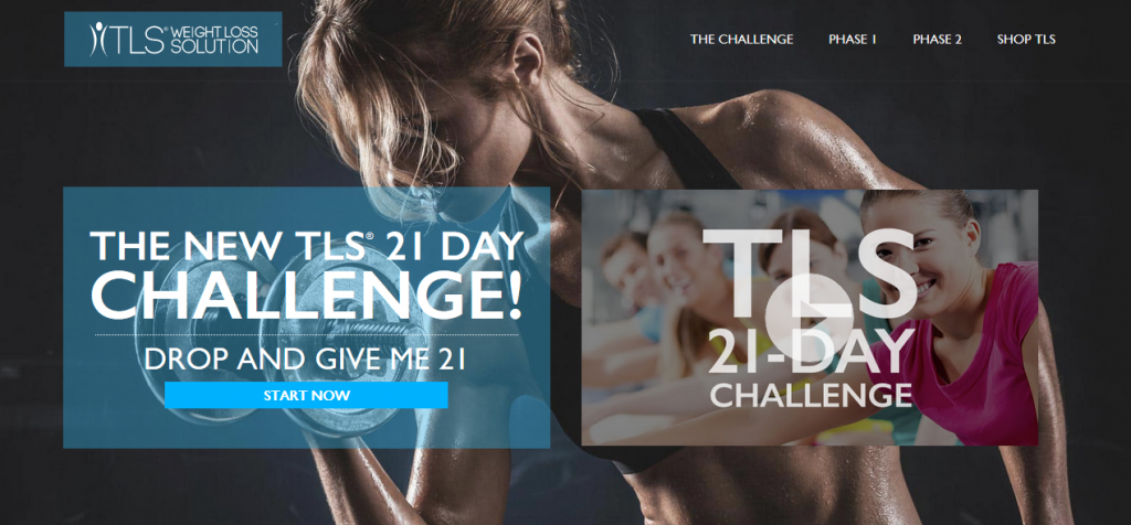 TLS 21 Day Challenge-thelifebalanceteam.com