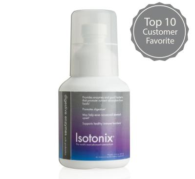 Isotonix® Digestive Enzymes with Probiotics