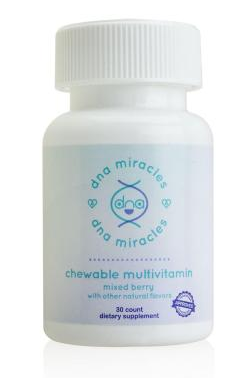 DNA Miracles® Chewable Multivitamin health