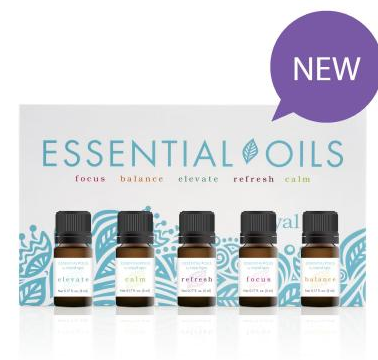 Essential Oils by Royal Spa health