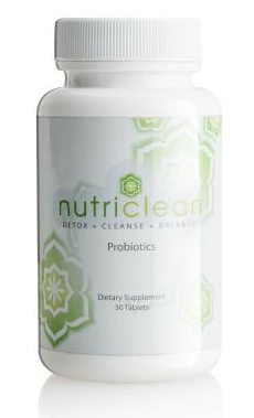 NutriClean® Probiotics health